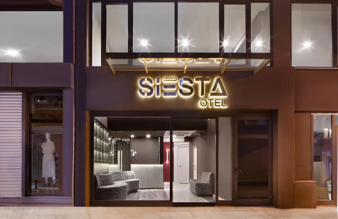Siesta Hotel Bakirkoey-1