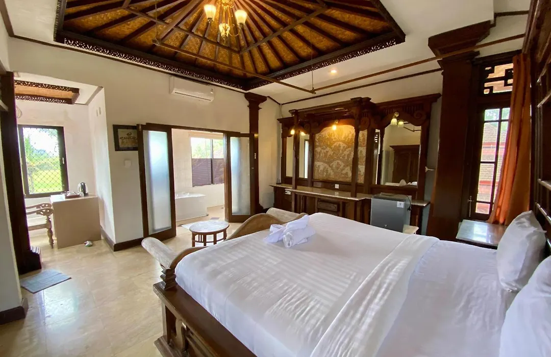 Suly Garden Villa Ubud-1