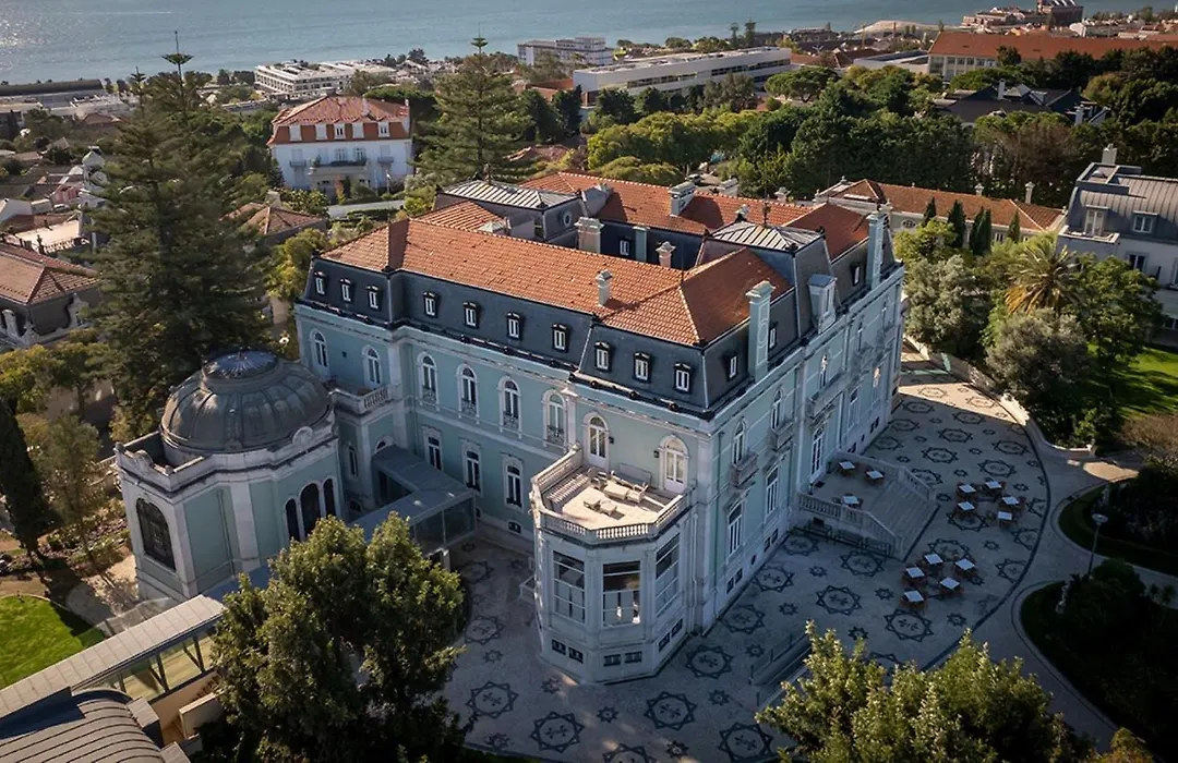 Pestana Palace Lisboa Hotel & National Monument - The Leading Hotels Of The World-1