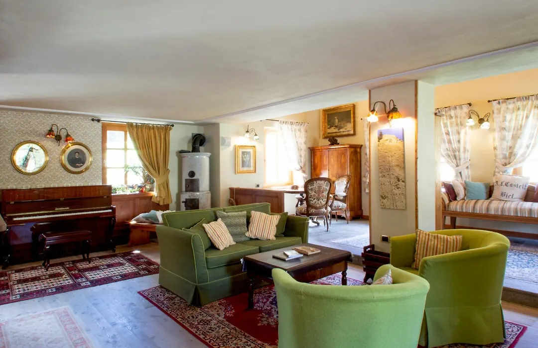 Villa Fridau Resort-1