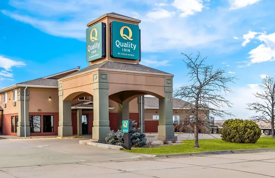 Quality Inn Sidney I-80-1