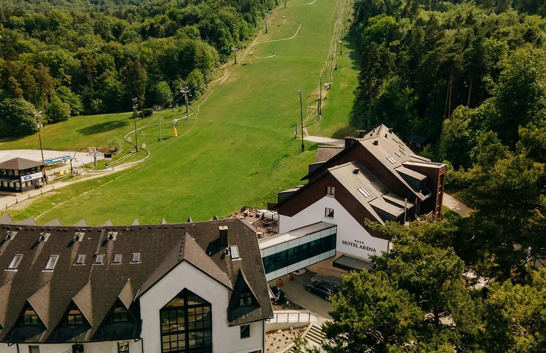 Hotel Arena Maribor-1