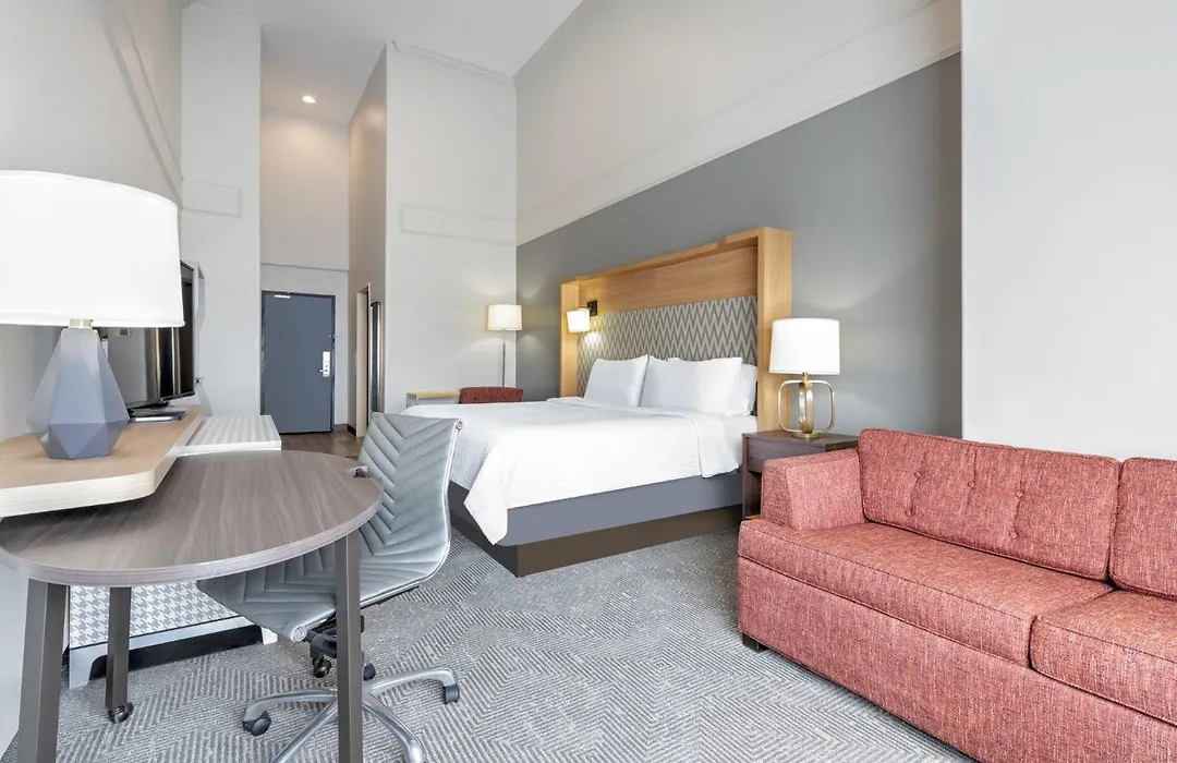 Holiday Inn Killeen - Fort Hood Area By Ihg-1