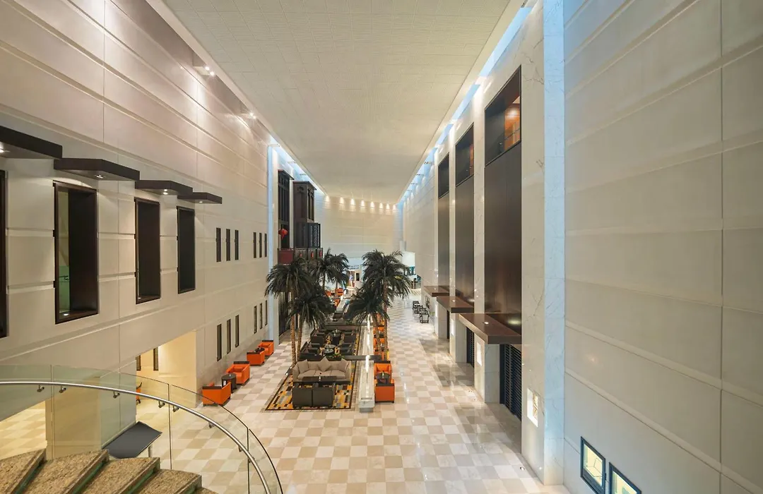 Hyatt Regency Dubai - Corniche-1