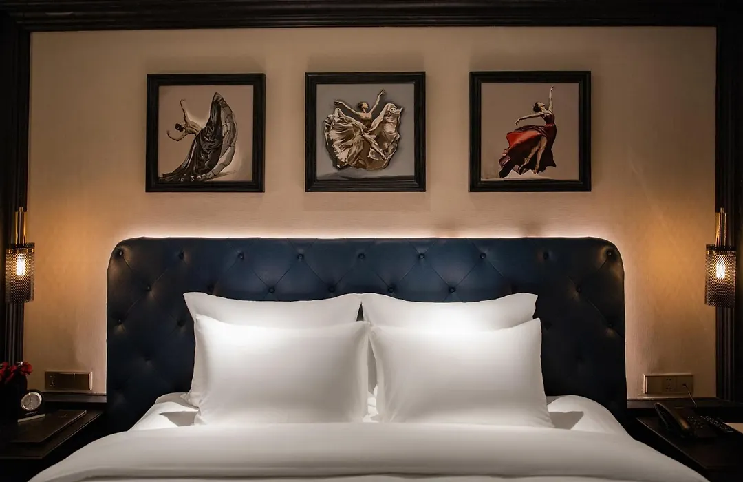 La Sinfonia Del Rey Hotel & Spa-1