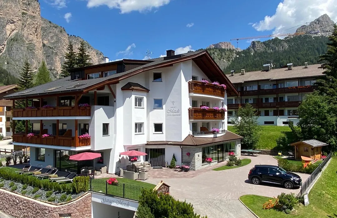 Garni Hotel Mezdi-1