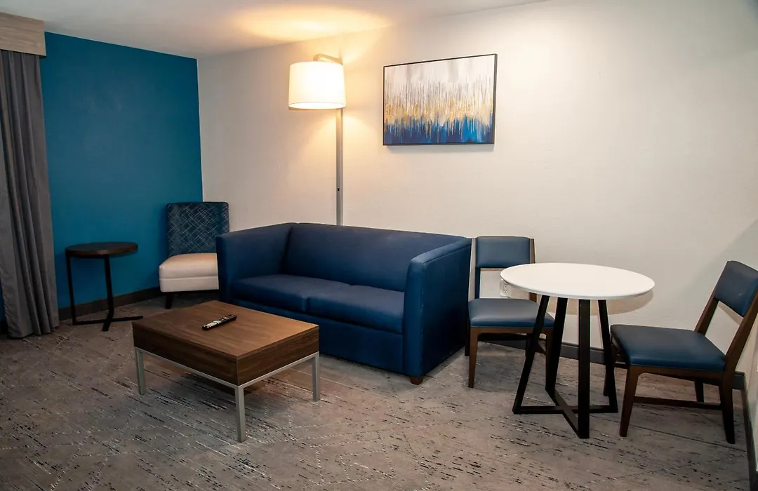 Holiday Inn Express Tucson-Airport By Ihg-1