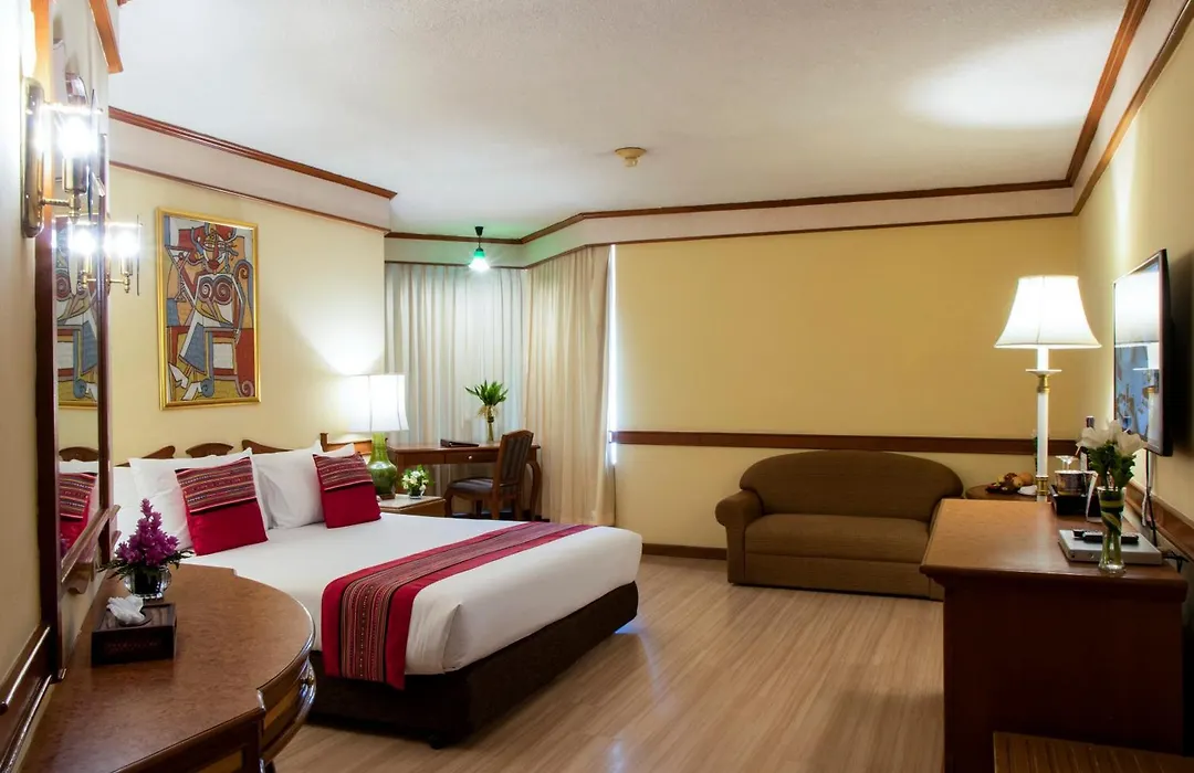 Duangtawan Hotel Chiang Mai-1