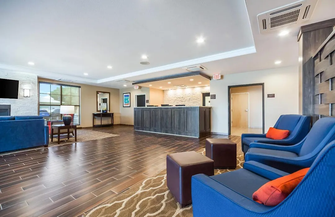 Comfort Inn & Suites North Platte-1