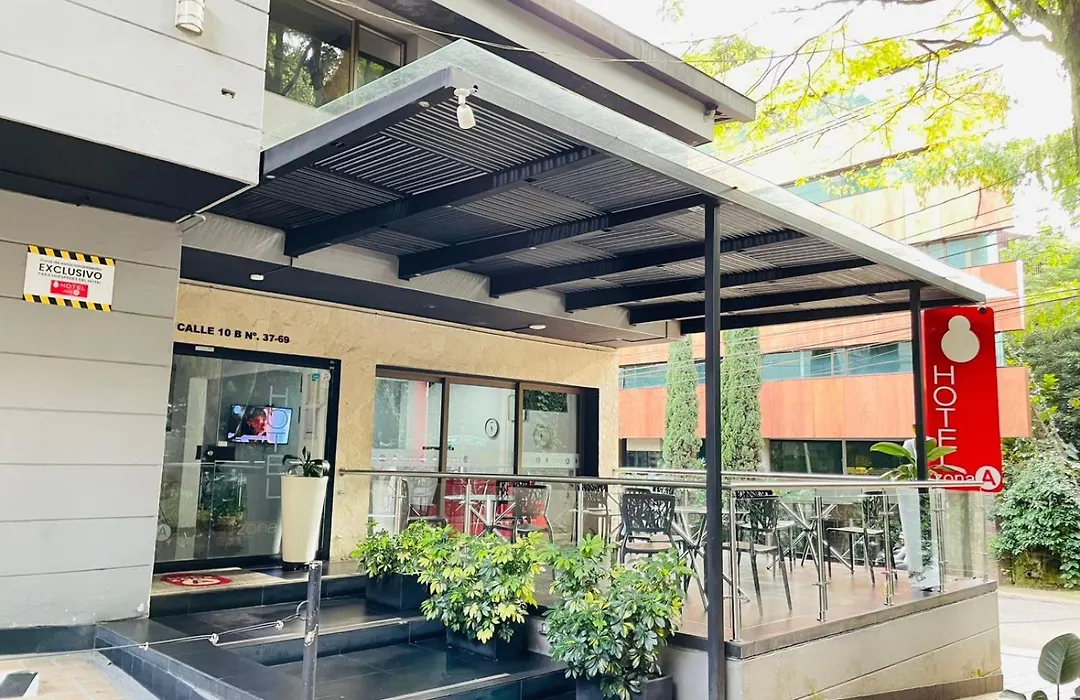 Hotel Zona A-1