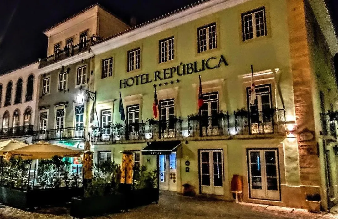 Hotel República-1