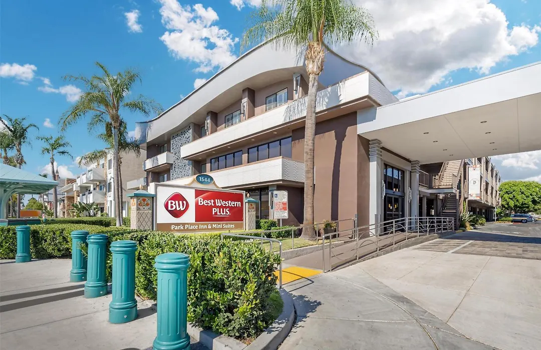 Best Western Plus Park Place Inn - Mini Suites-1