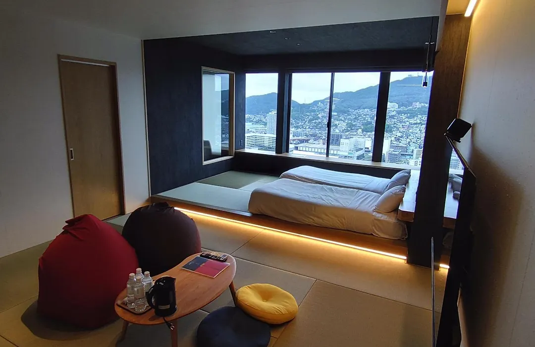 Hotel Nagasaki-1