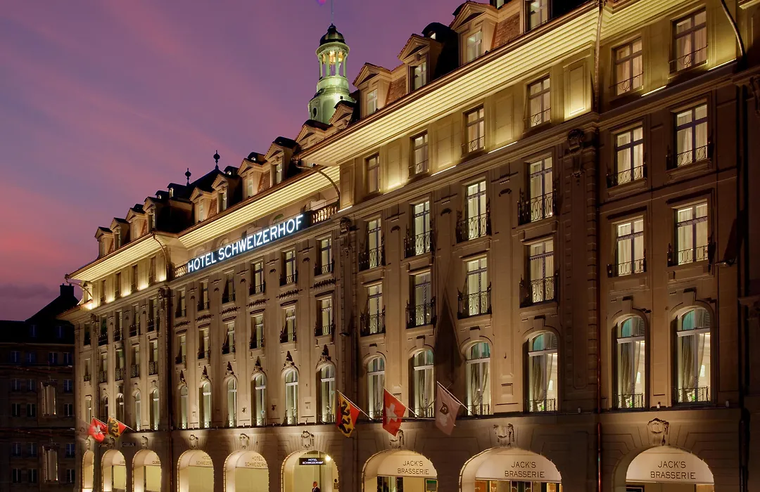 Hotel Schweizerhof Bern & Spa-1