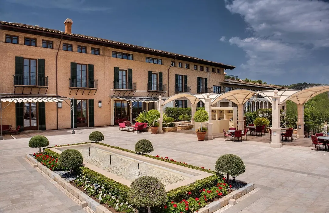 Castillo Hotel Son Vida-Adults Only, A Luxury Collection Hotel, Mallorca-1