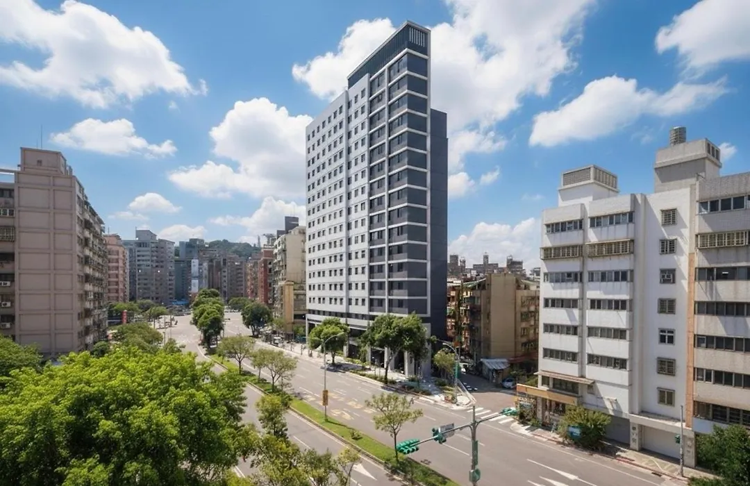 Boutech Jiantan Hotel-1