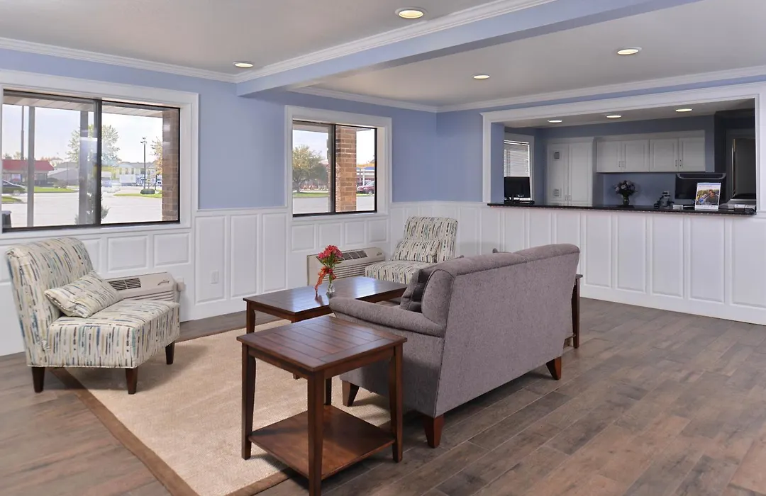 Americas Best Value Inn & Suites-Birch Run-1