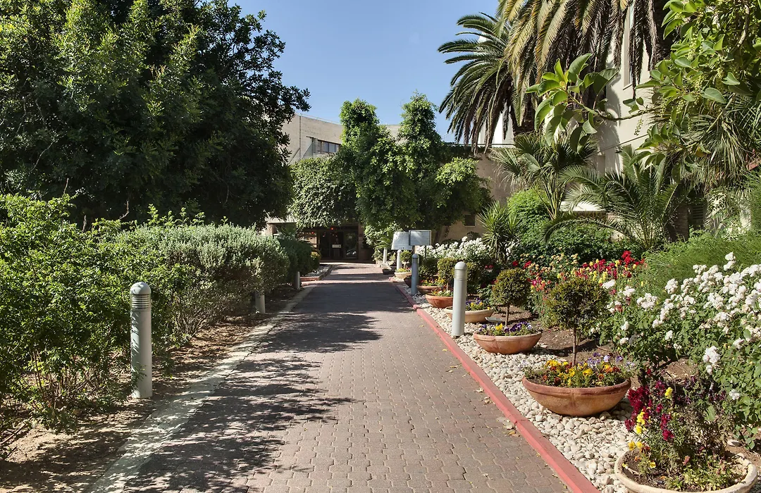 Ramat Rachel Resort-1