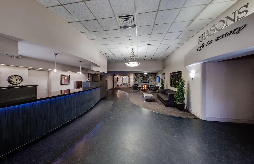 Heritage Inn Hotel & Convention Centre - Moose Jaw-1