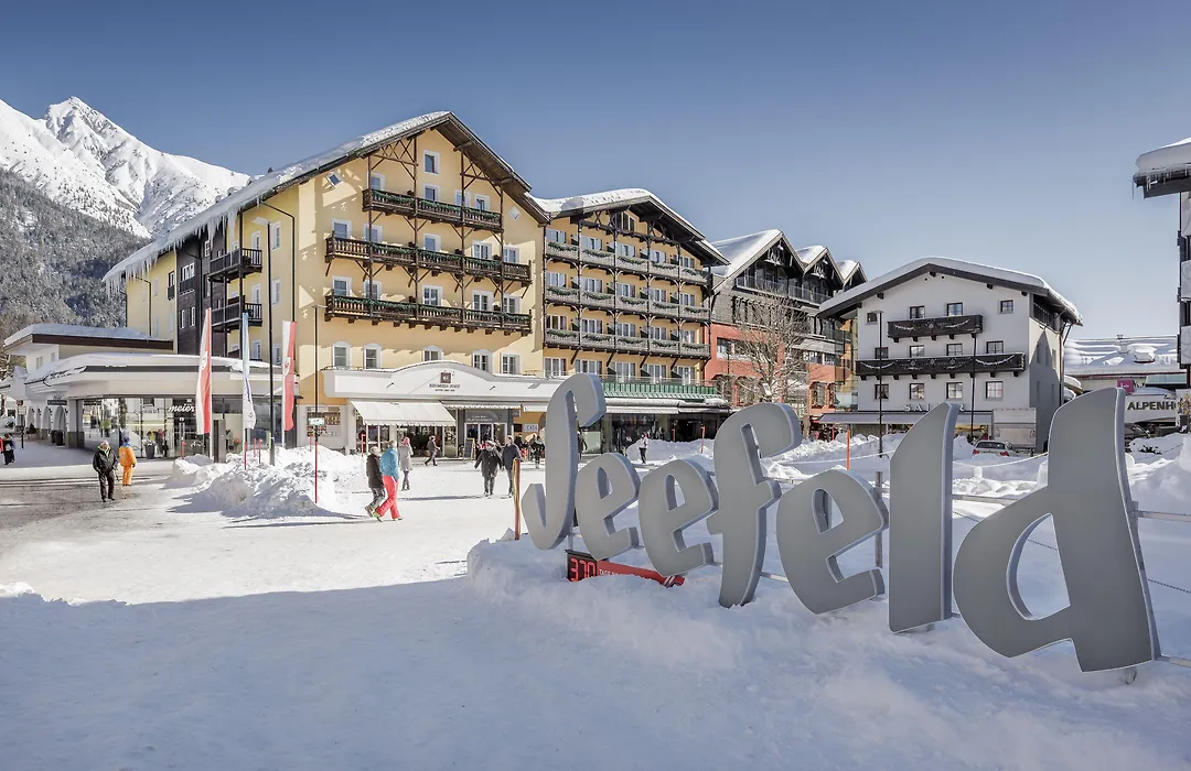 Post Seefeld - Wellnesshotel Tirol-1
