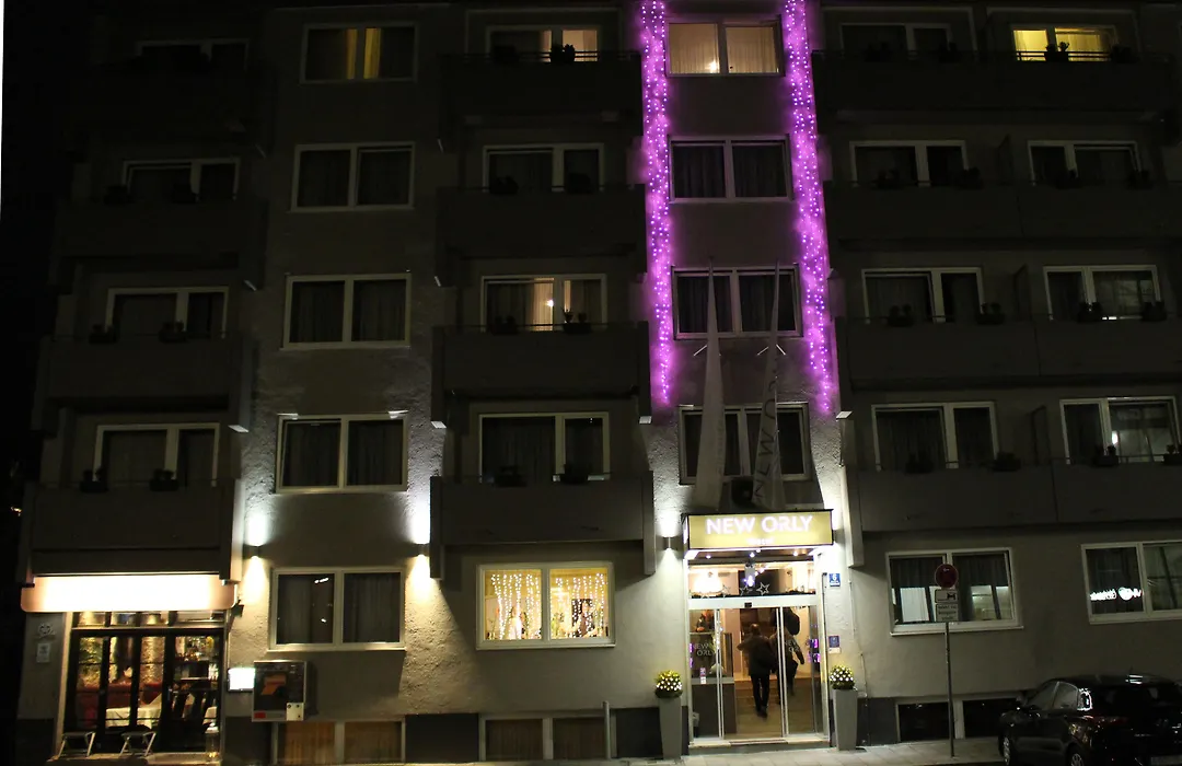 Hotel New Orly-1