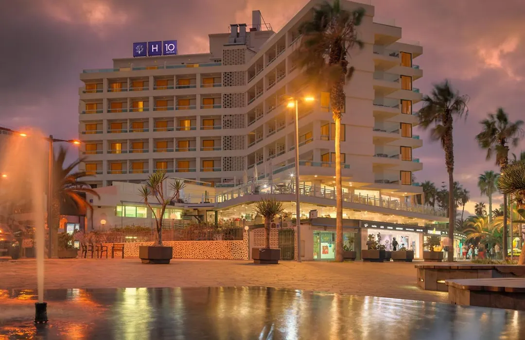 H10 Tenerife Playa-1