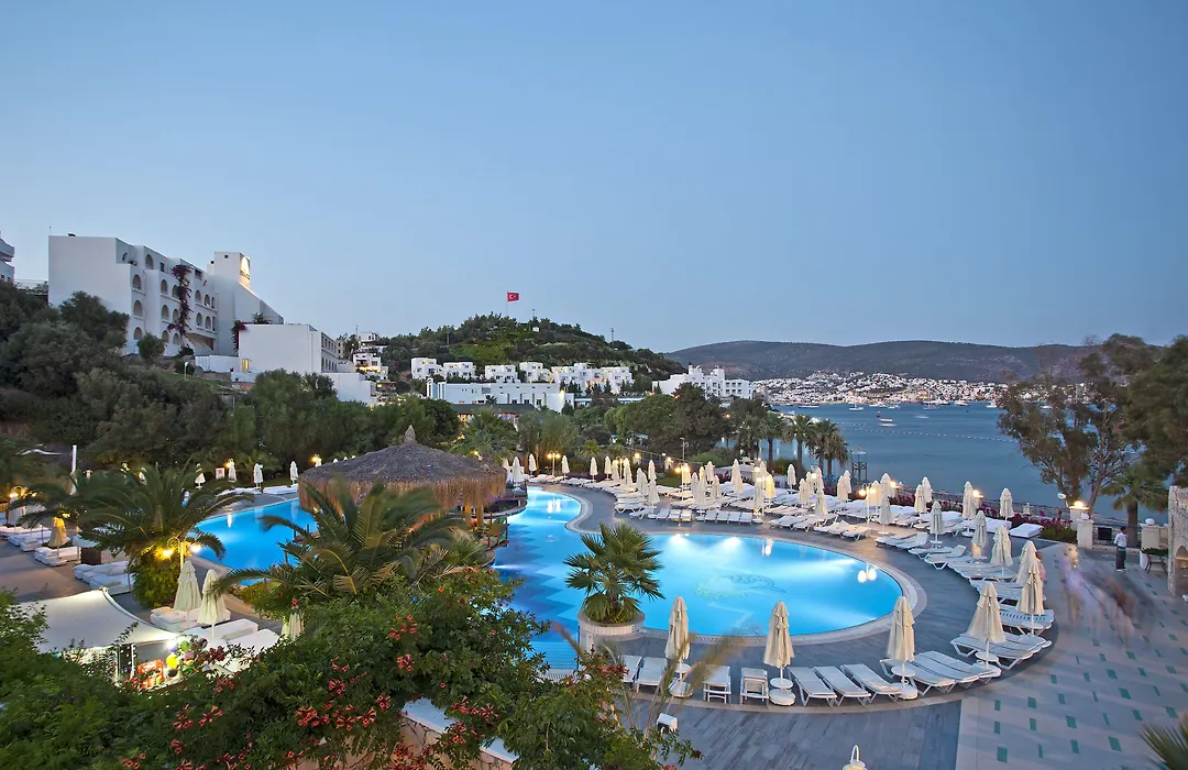 Salmakis Resort&Spa-1