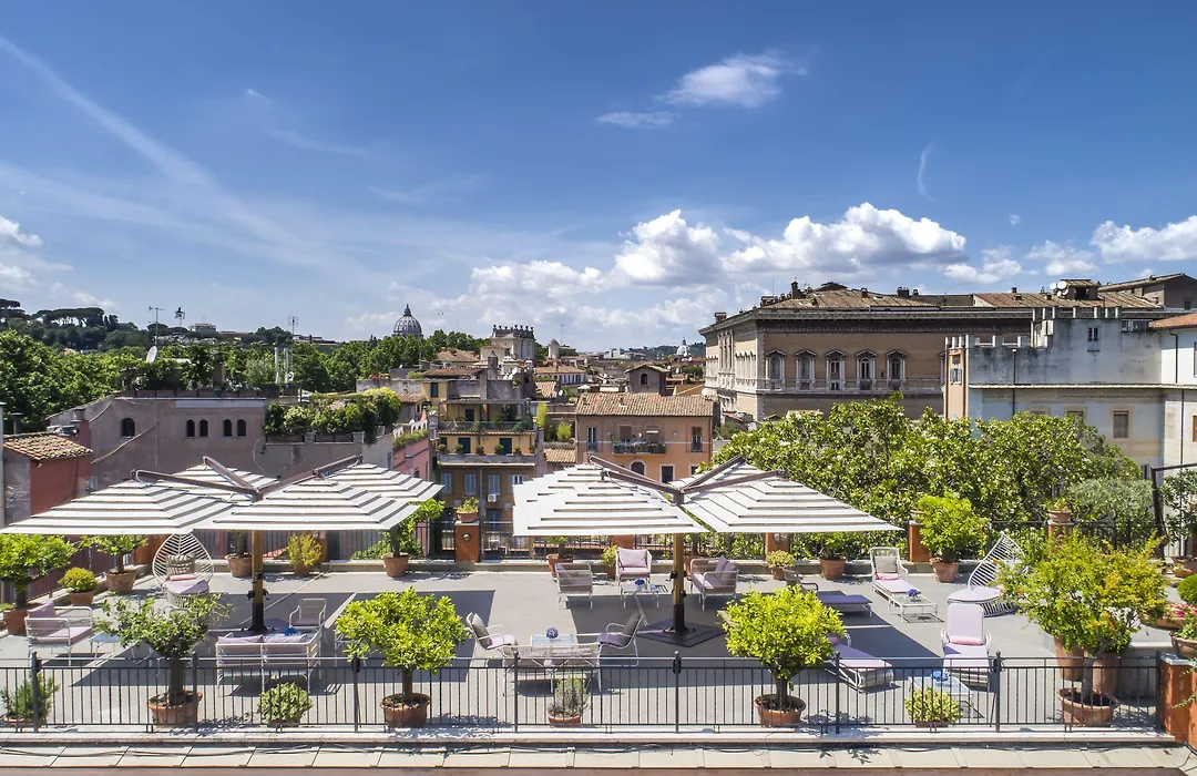 Hotel Ponte Sisto-1