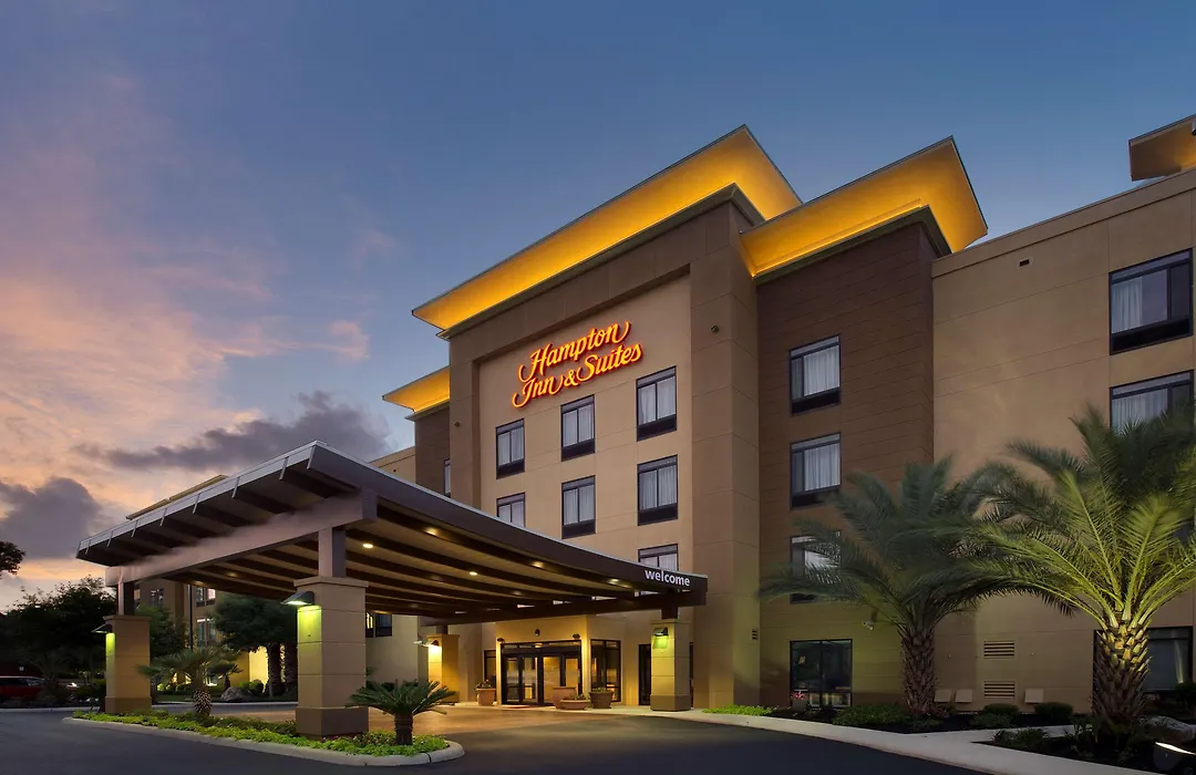 Hampton Inn & Suites San Antonio Northwest/Medical Center-1