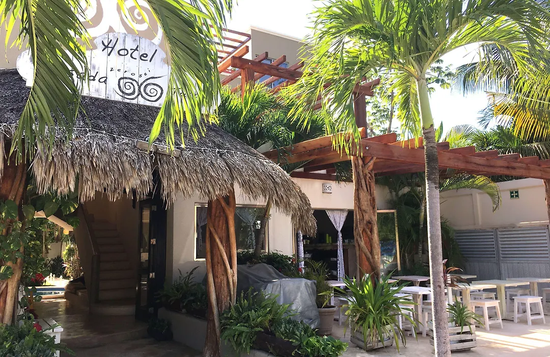 Boutique Hotel Posada 06 Tulum (Adults Only)-1