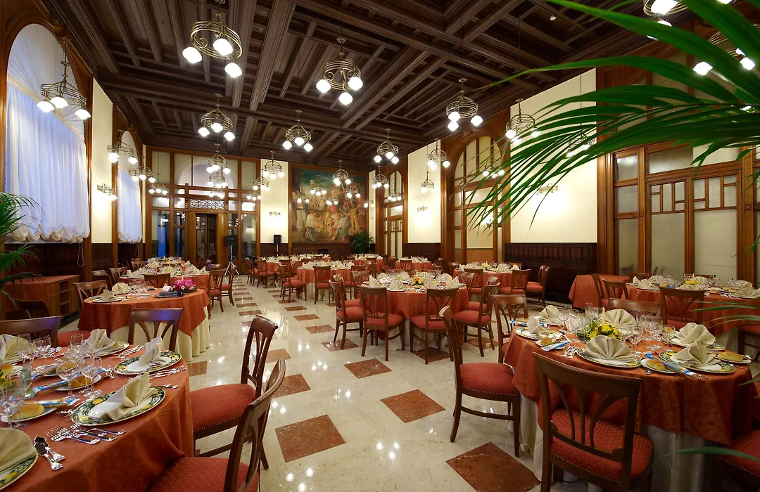 Grand Hotel Piazza Borsa-1