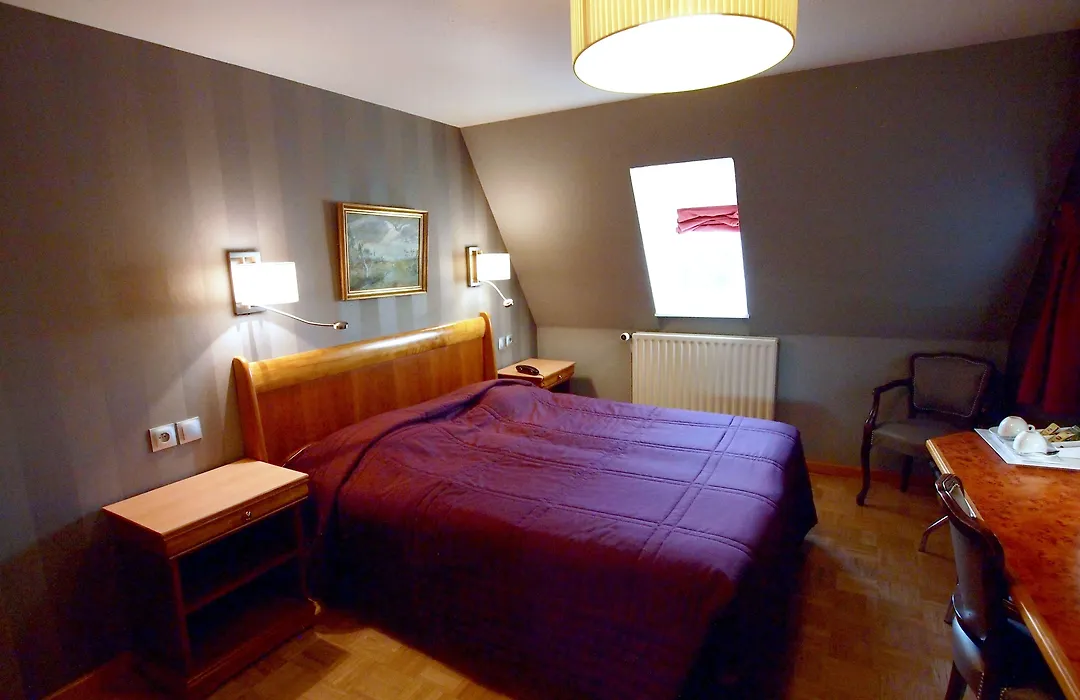 Logis Hotel Restaurant Au Cerf D'Or-1