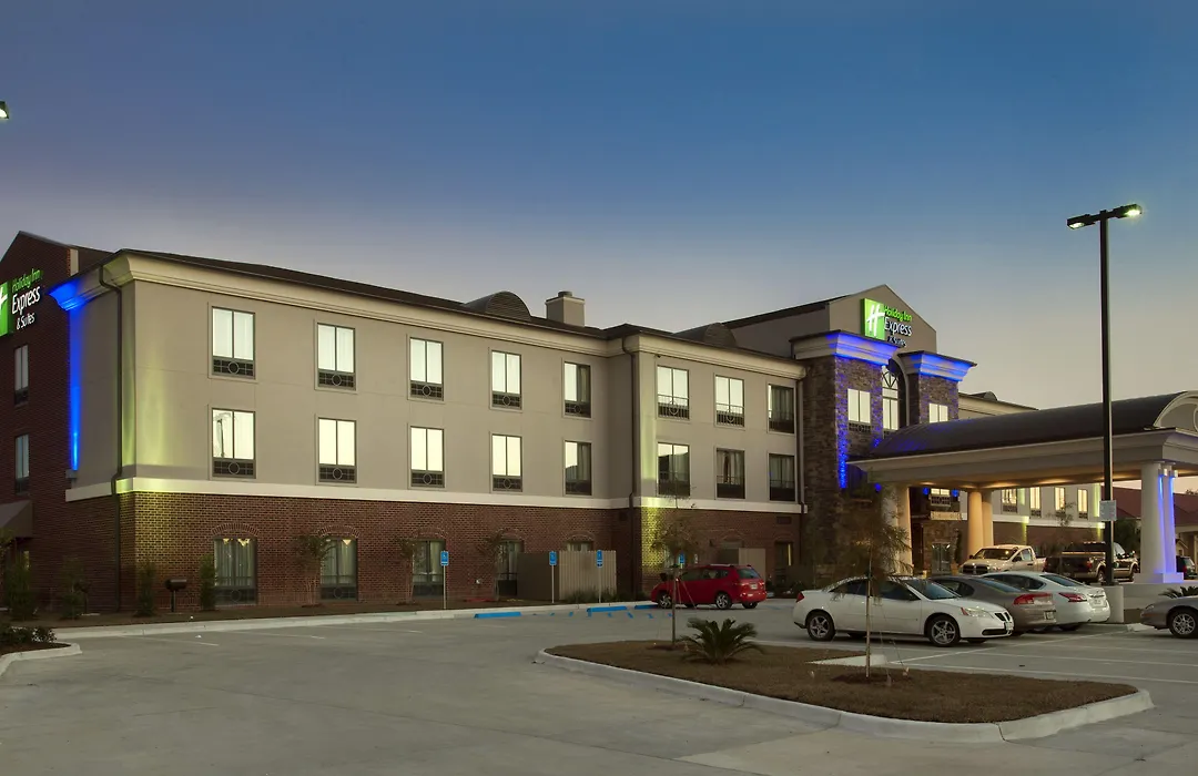 Holiday Inn Express Hotel & Suites Morgan City- Tiger Island By Ihg-1