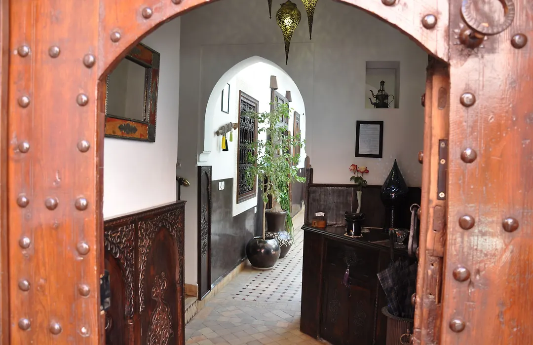 Riad Charme D'Orient Adults Only-1