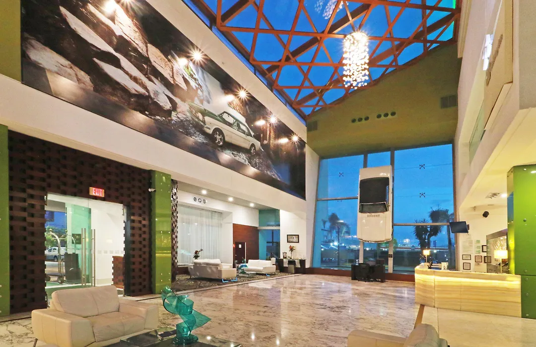 Holiday Inn Queretaro Zona Krystal By Ihg-1