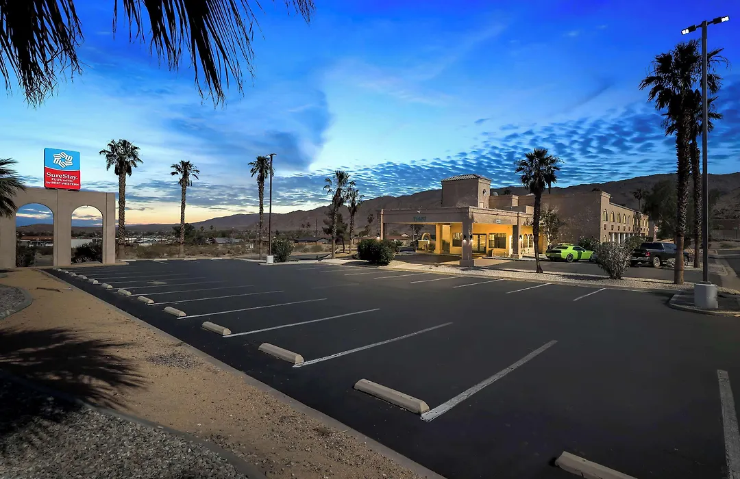 Inn At Joshua Tree-1