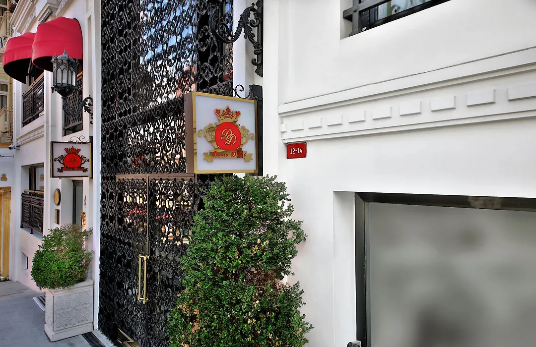 Dosso Dossi Hotels Old City-1