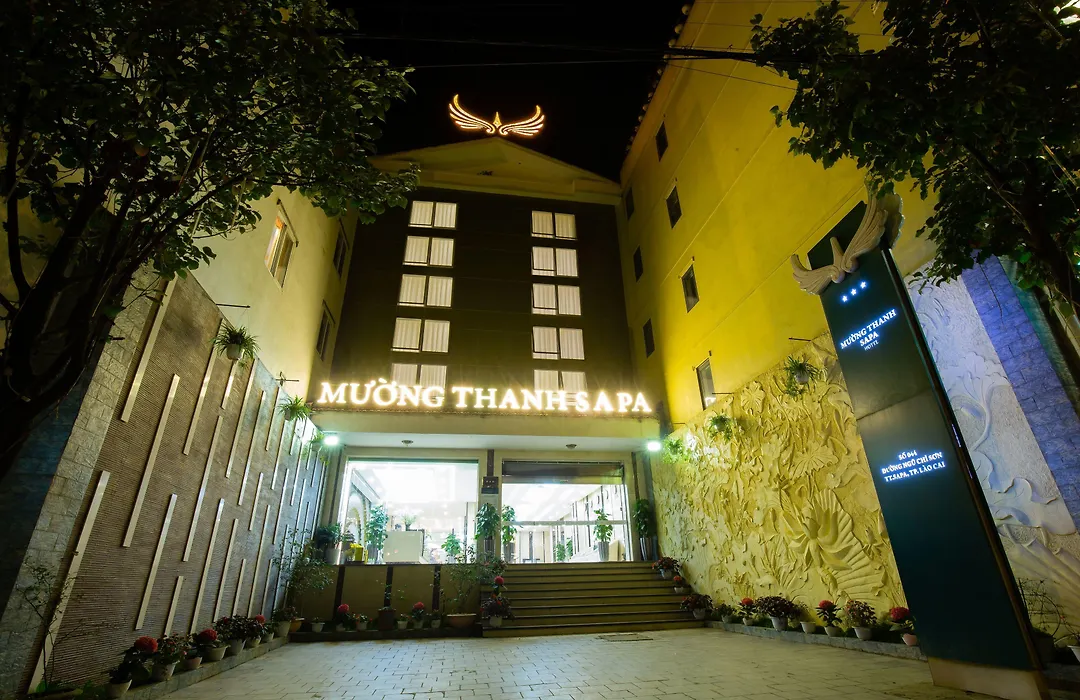 Muong Thanh Sapa Hotel-1