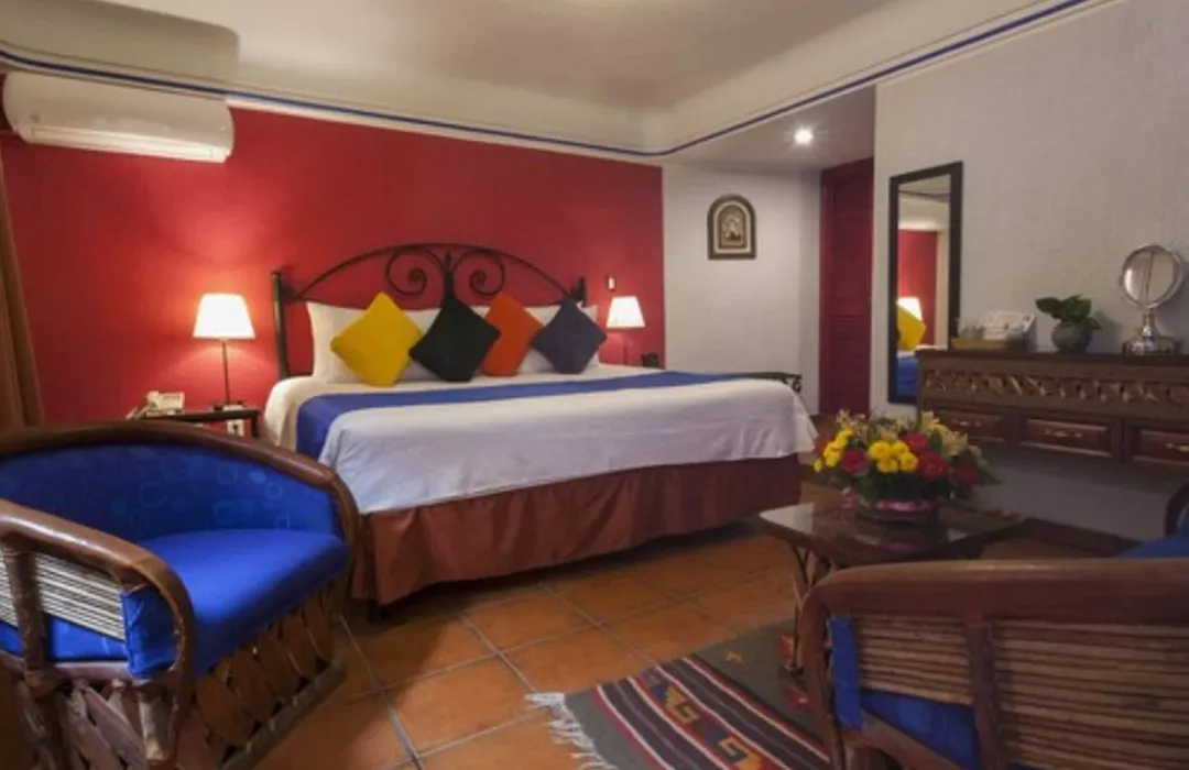 Hotel Boutique Parador San Miguel Oaxaca-1