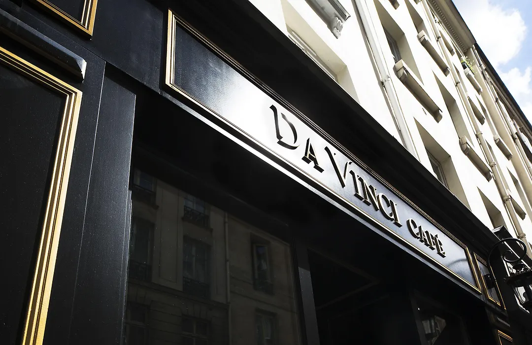 Hotel Da Vinci & Spa-1