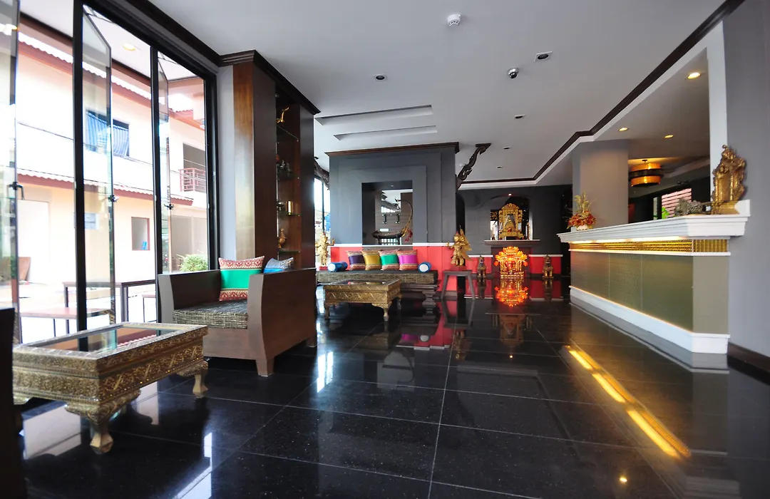 Chalelarn Hotel Hua Hin-1