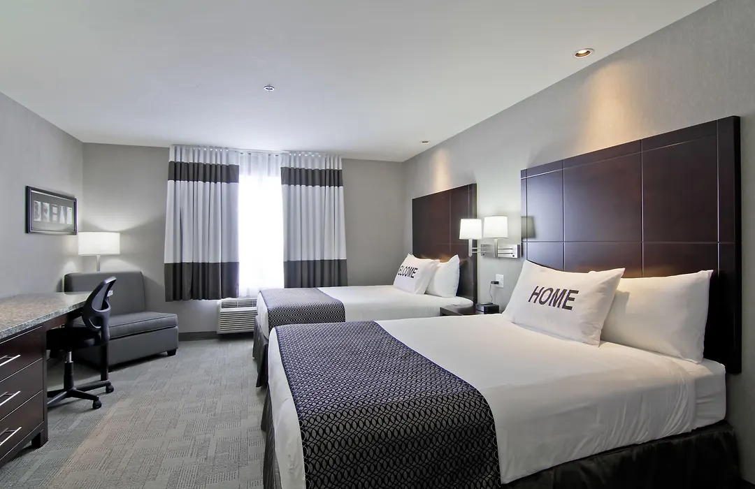 Home Inn & Suites Regina Airport-1
