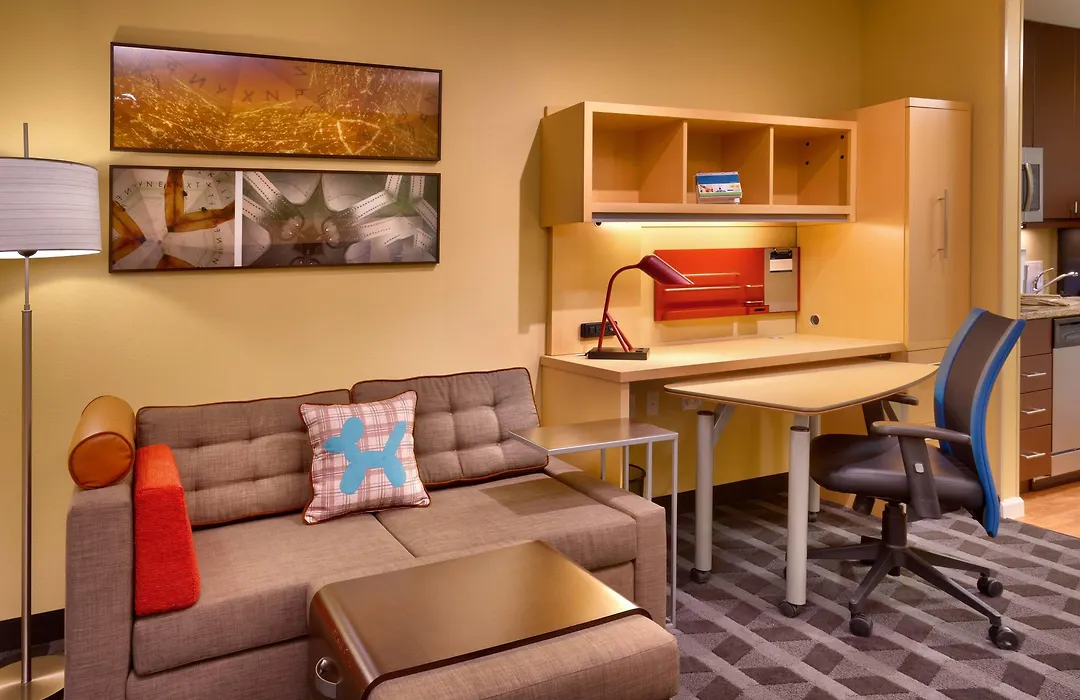 Towneplace Suites By Marriott Dickinson-1