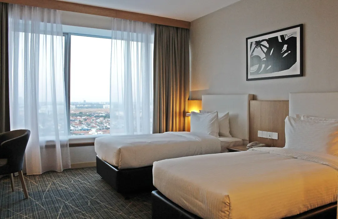 Holiday Villa Johor Bahru City Centre-1
