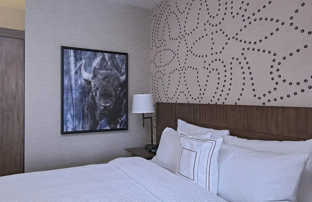 Fairfield Inn & Suites By Marriott Cheyenne Southwest/Downtown Area-1