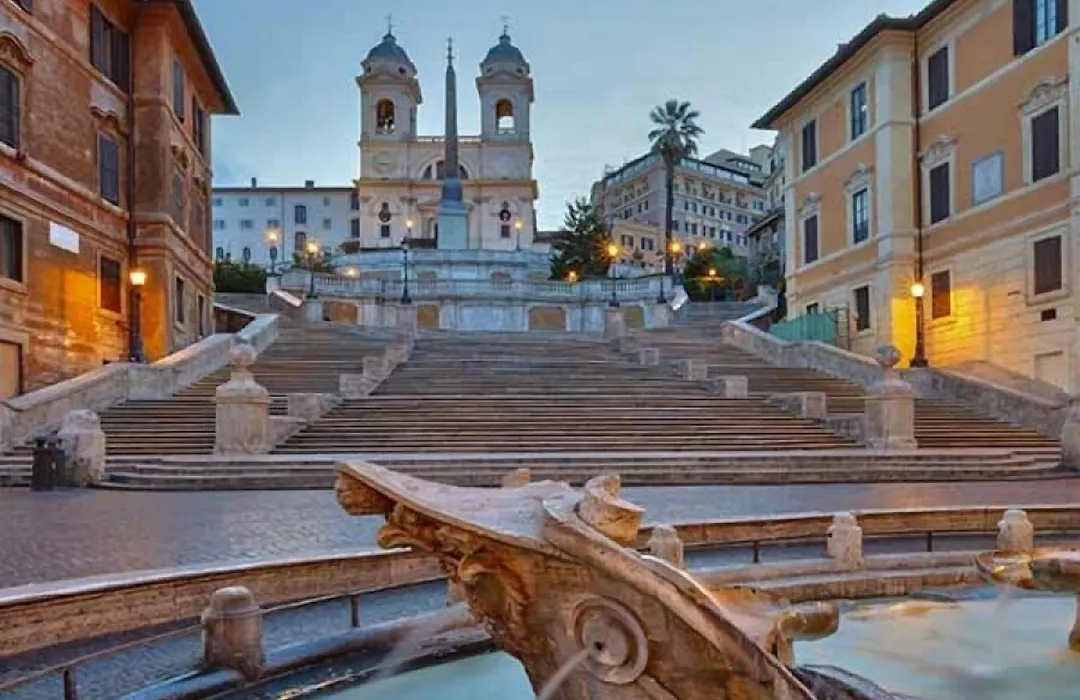 Relais Incantesimo Vaticano-1