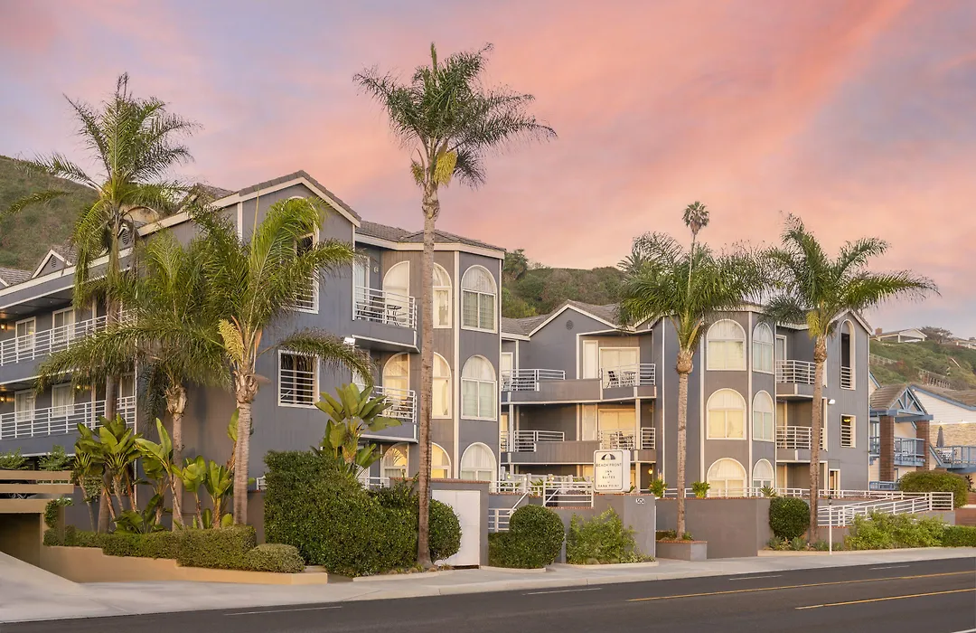 Beachfront Inn And Suites At Dana Point-1