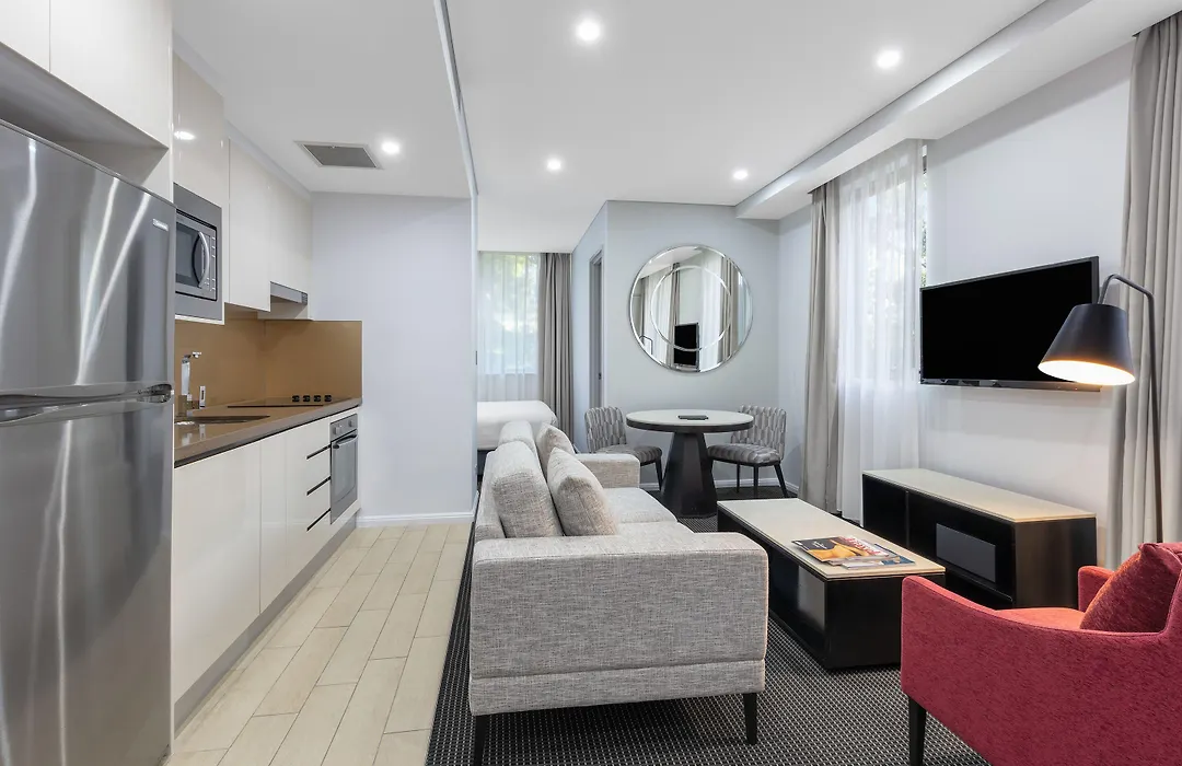 Meriton Suites North Ryde-1