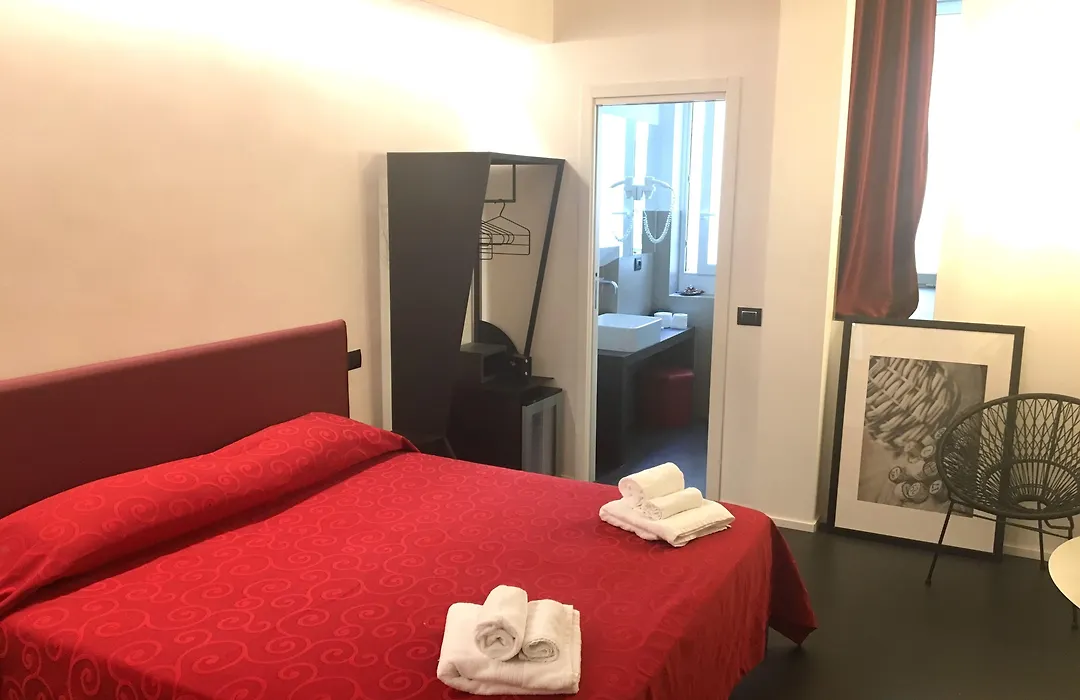 The Boutique Napoli Suite-1