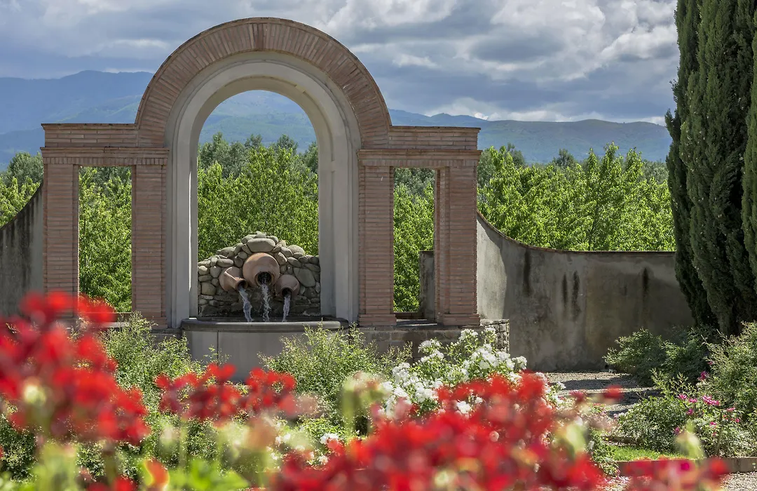 VIESCA Suites&Villas Il Borro Toscana-1